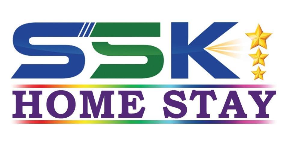 Ssk Home Stay Puducherry Exterior foto