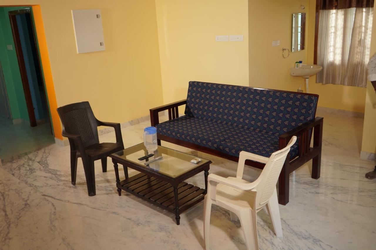 Ssk Home Stay Puducherry Exterior foto
