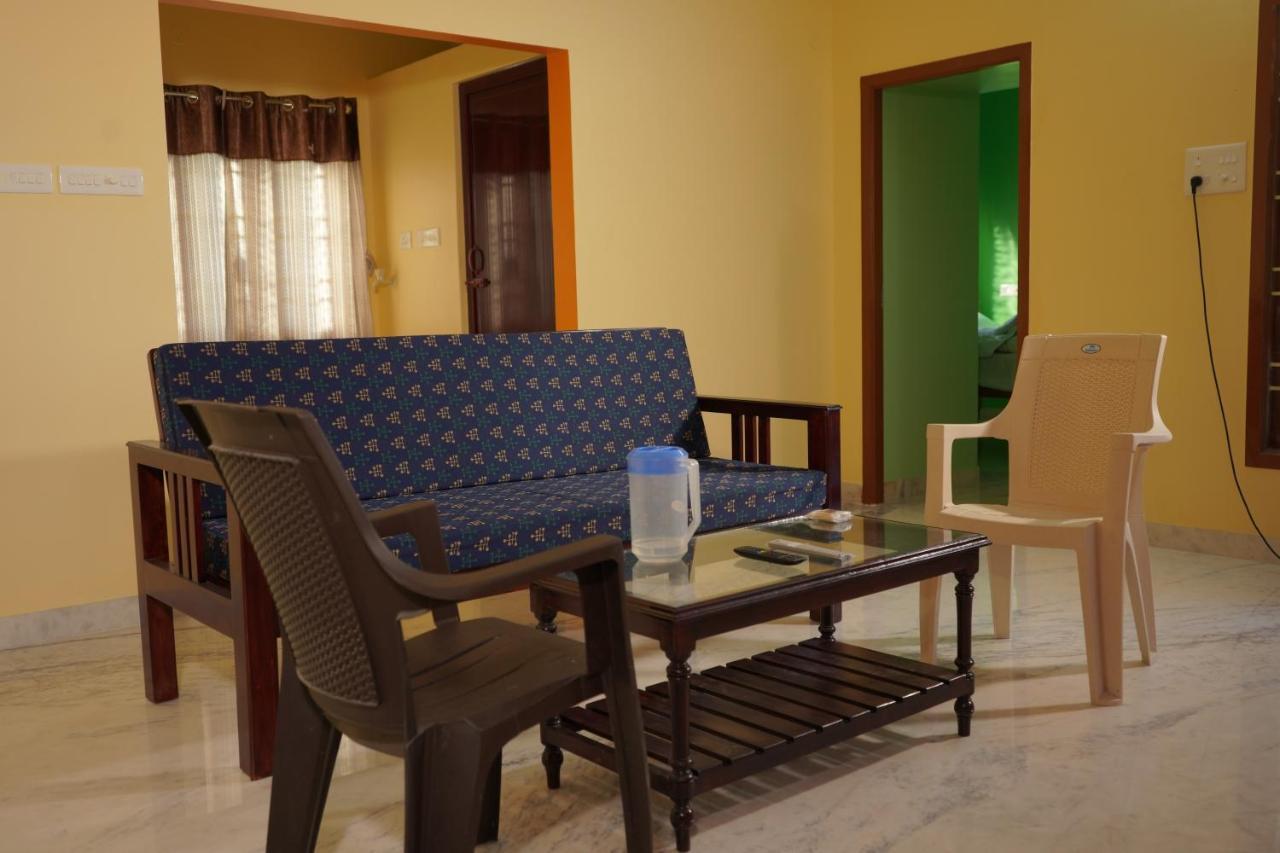 Ssk Home Stay Puducherry Exterior foto