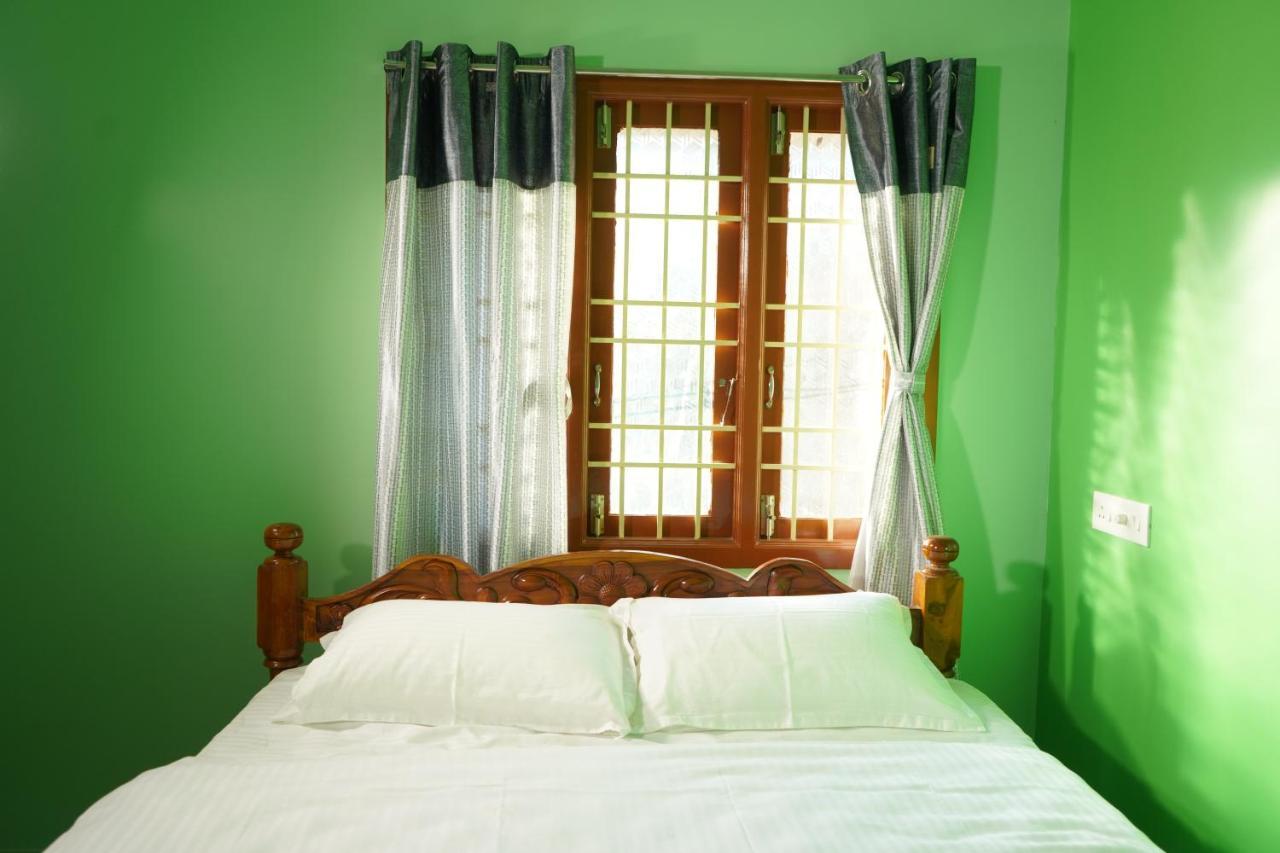 Ssk Home Stay Puducherry Exterior foto