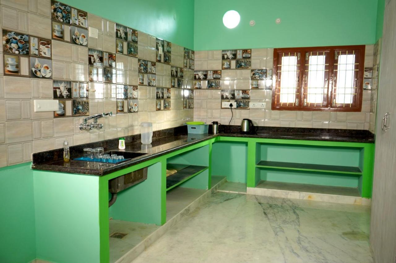 Ssk Home Stay Puducherry Exterior foto