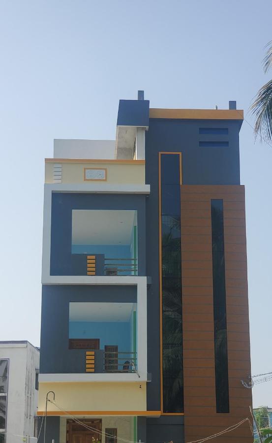 Ssk Home Stay Puducherry Exterior foto