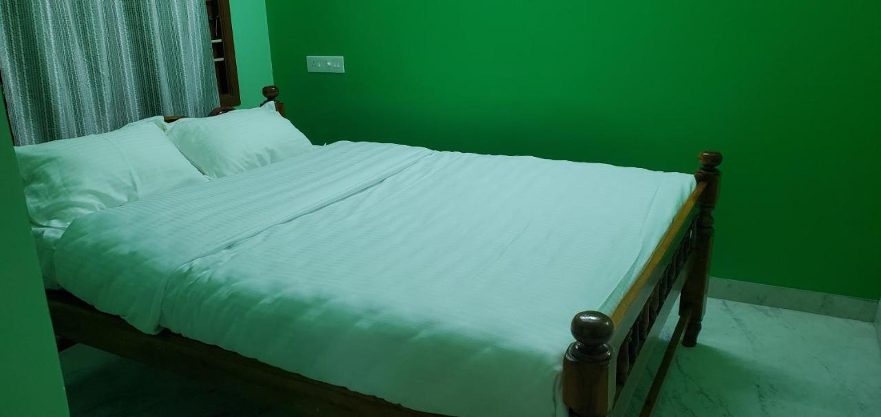 Ssk Home Stay Puducherry Exterior foto