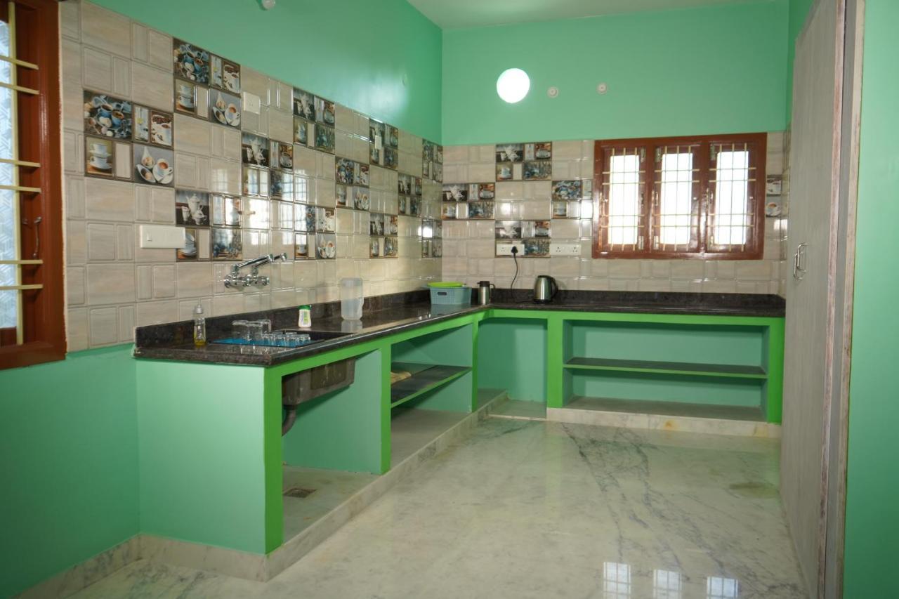 Ssk Home Stay Puducherry Exterior foto
